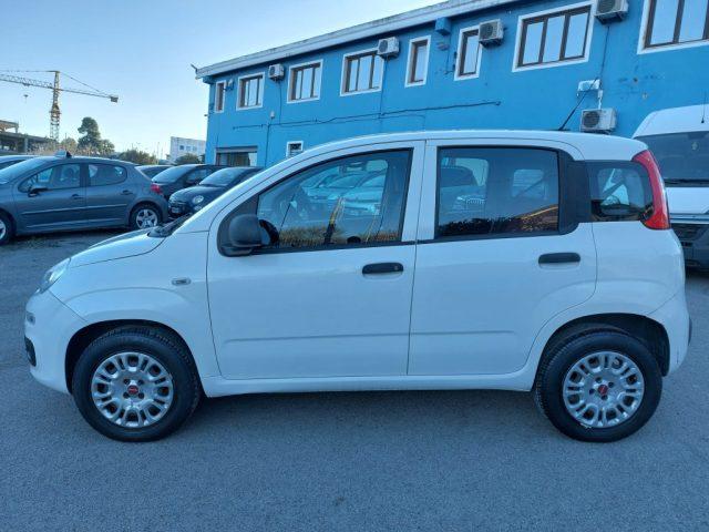FIAT Panda 0.9 TwinAir Turbo Natural Power Lounge