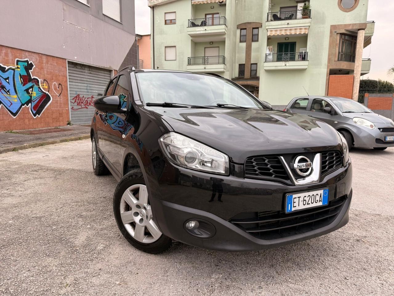 2014 Nissan Qashqai 1.5 dCi Tekna Super Mega Full Perfetta