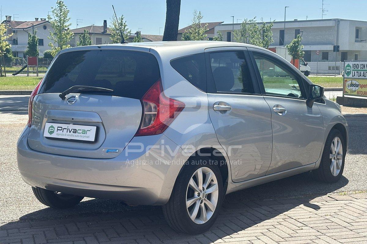 NISSAN Note 1.5 dCi Tekna