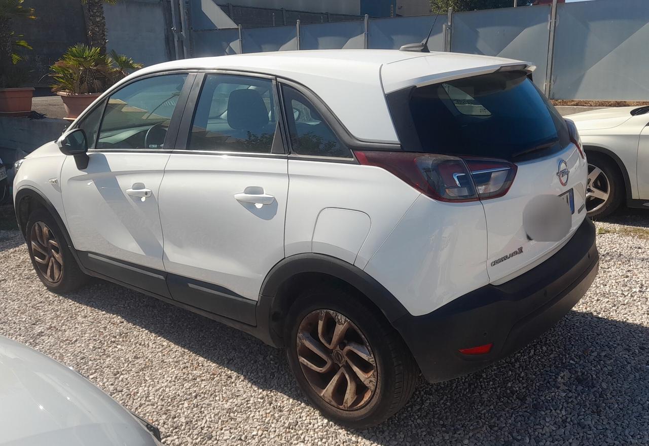 Opel Crossland X 1.6 ECOTEC D 8V Start&Stop Innovation