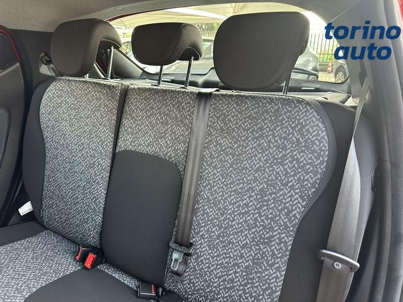 Lancia Ypsilon Ypsilon 1.0 firefly hybrid Silver s&s 70cv