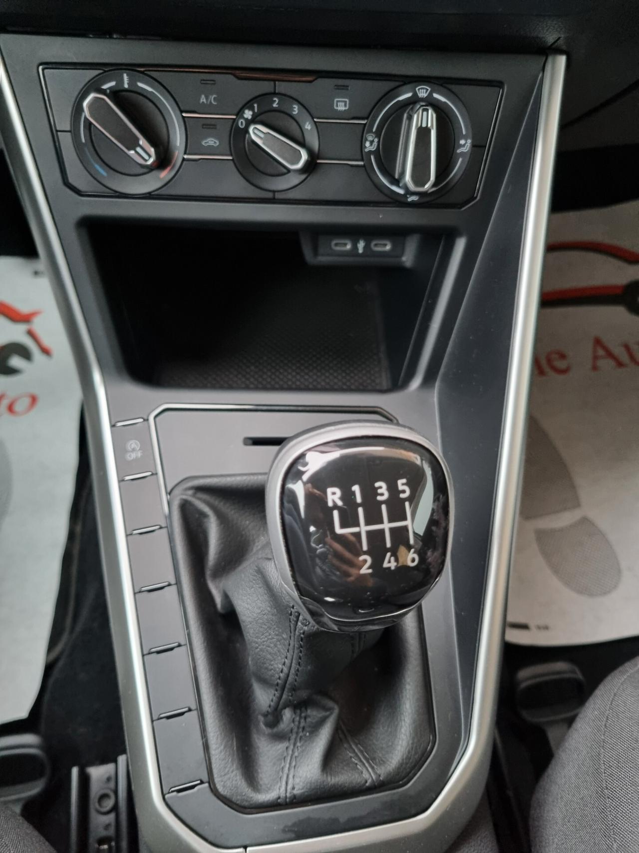 Volkswagen Taigo 1.0 TSI 115 CV Life