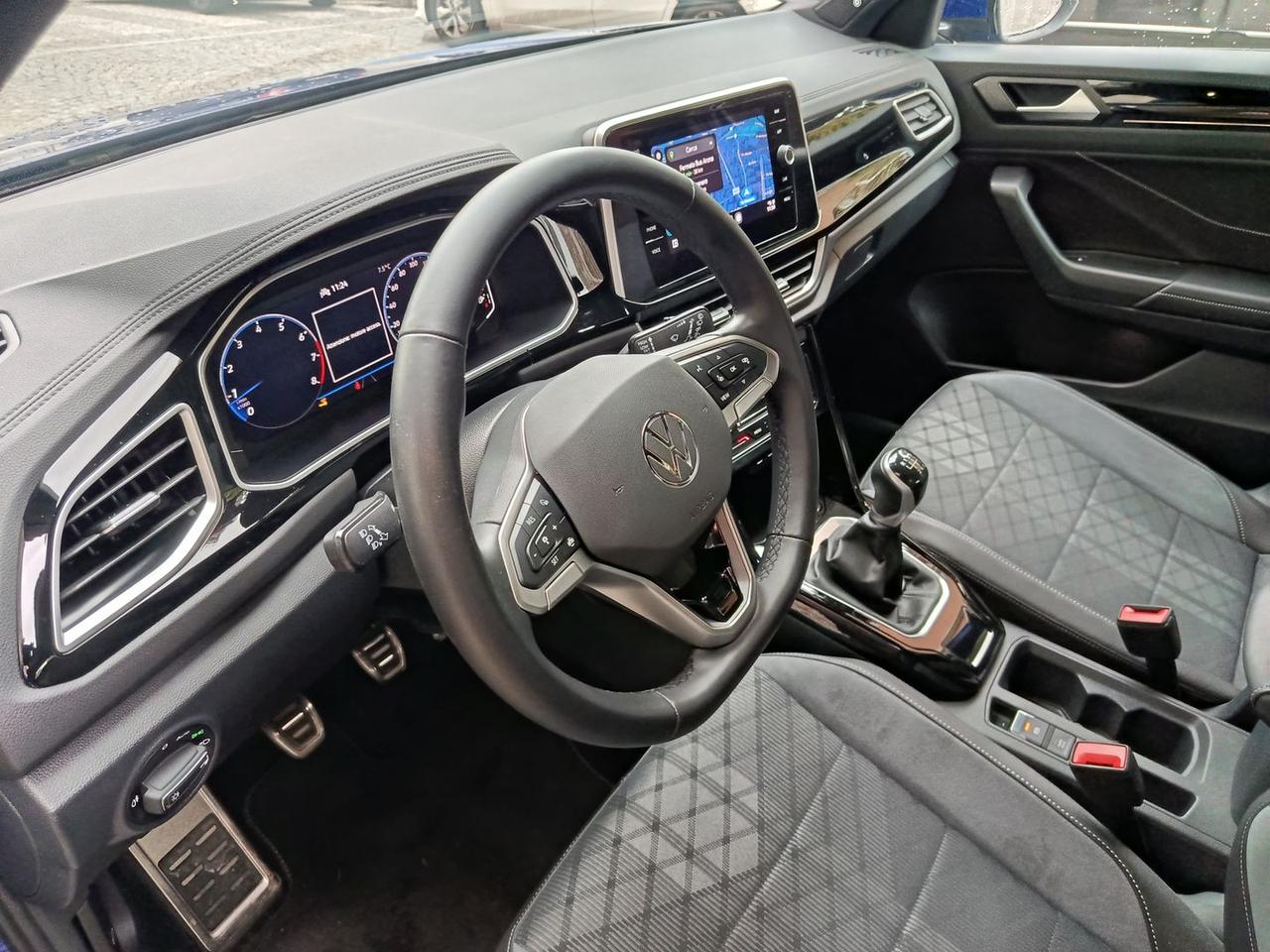 Volkswagen T-Roc R-Line #9196