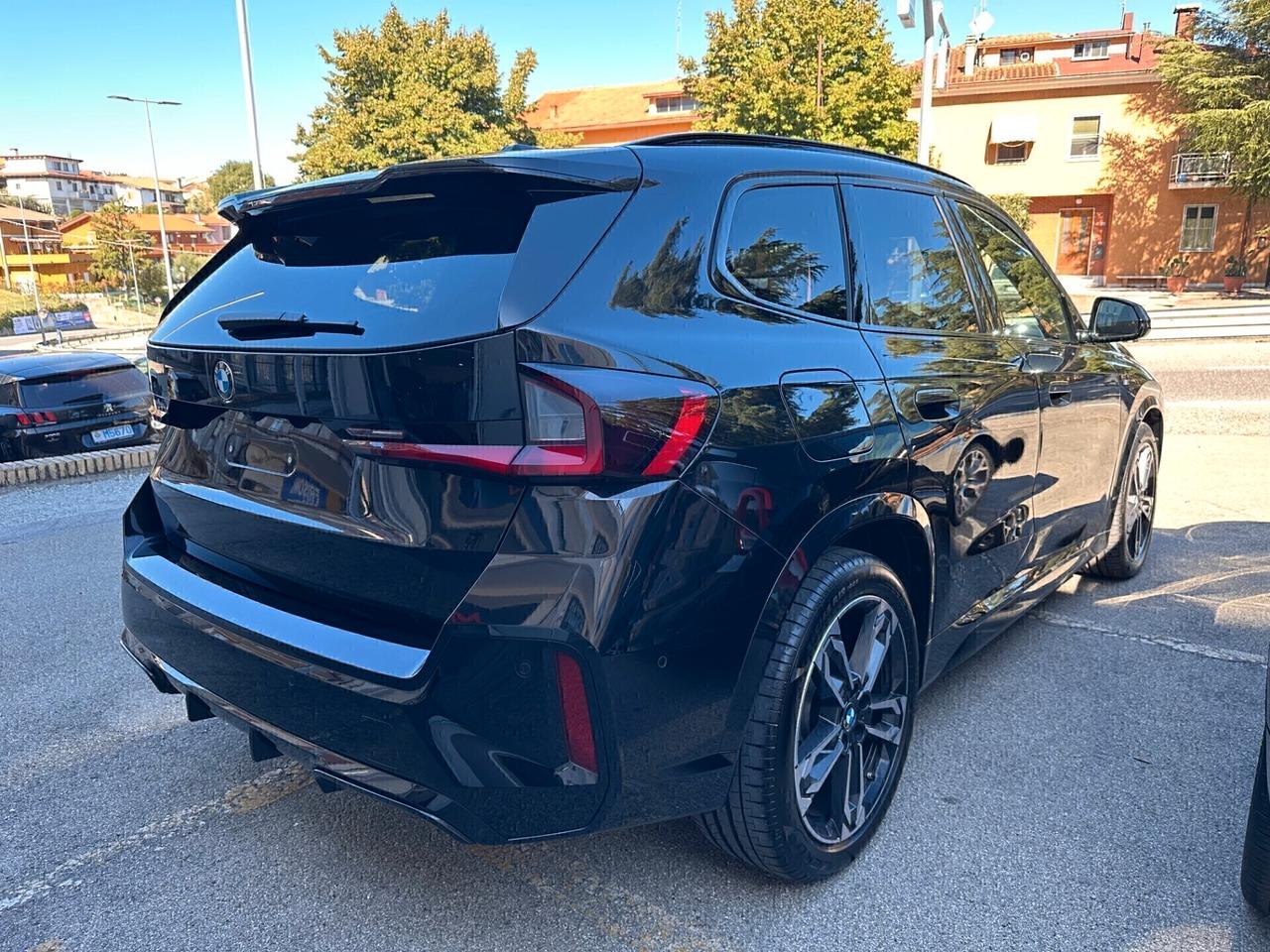 Bmw X1 23 d xDrive M Sport FARI MATRIX_R19_GANCIO TRAINO PRO