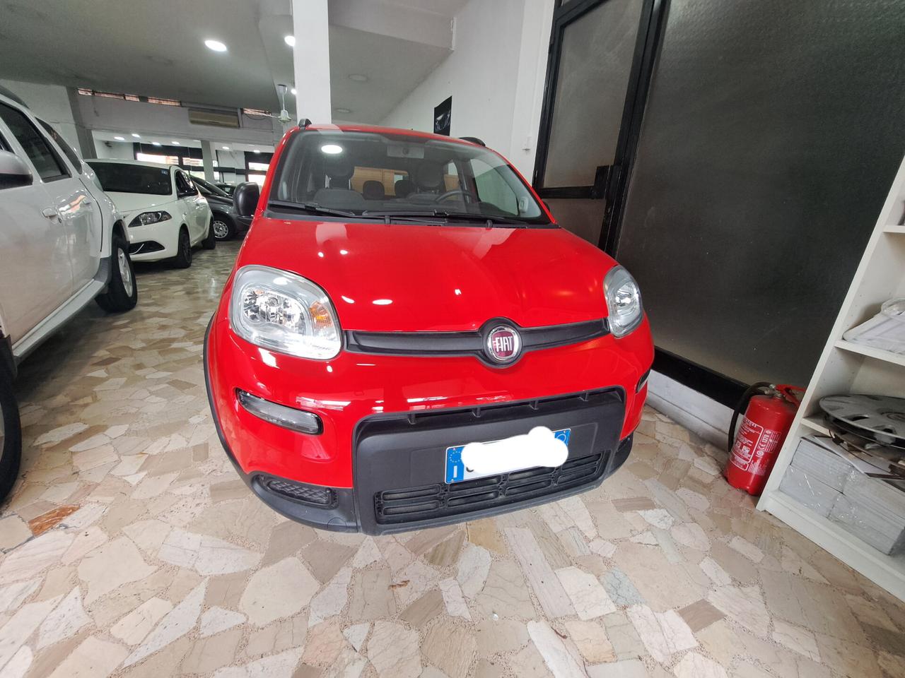 Fiat Panda 1.0 FireFly S&S Hybrid