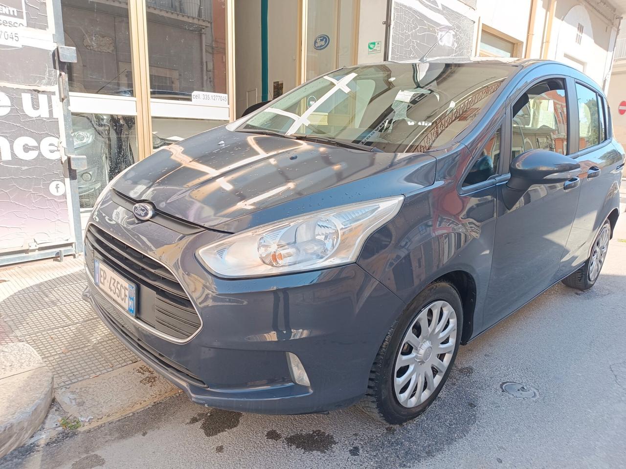 Ford B-Max 1.6 TDCi 95 CV Business