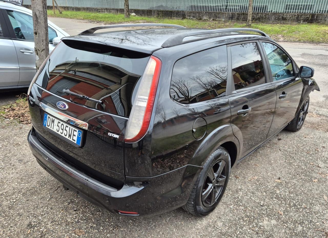 Ford Focus Focus+ 1.6 TDCi (90CV) 5p.