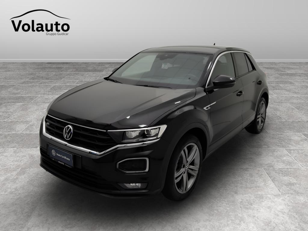 VOLKSWAGEN T-Roc I 2017 - T-Roc 1.5 tsi Sport