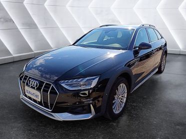 Audi A4 allroad 40 2.0 tdi mhev Business Evolution quattro 204cv s-tronic