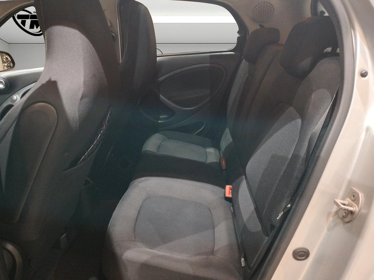 SMART forFOUR 1.0 Passion 71cv *NEOPATENTATI*