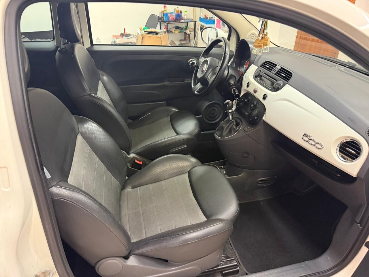 Fiat 500 1.3 Multijet 16V 75 CV by DIESEL