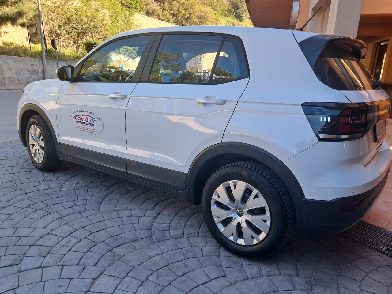 Volkswagen T-Cross 1.0 TSI Style BMT