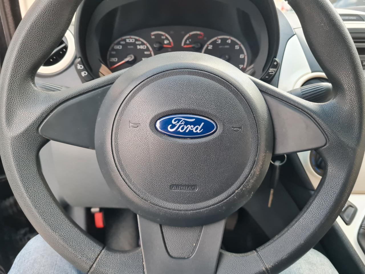 Ford Ka 1.2 Benzina 69CV Neopatentato