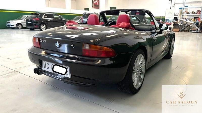 BMW Z3 1.8 cat Roadster - ISCRITTA ASI CON CRS