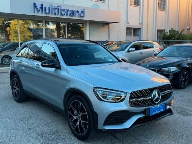 Mercedes-benz GLC 220 d 4Matic Premium Plus