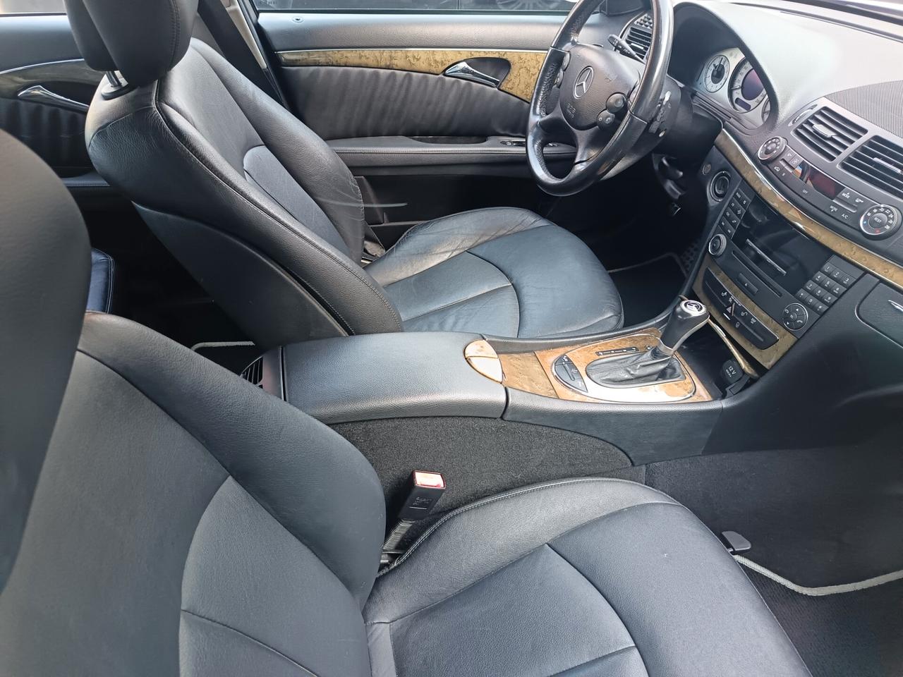 Mercedes-benz E 280 CDI cat 4Matic EVO Avantgarde