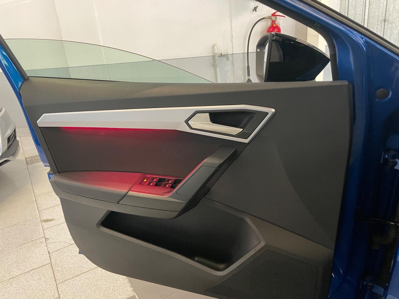 Seat Ibiza 1.0 EcoTSI 115 CV DSG 5 porte FR