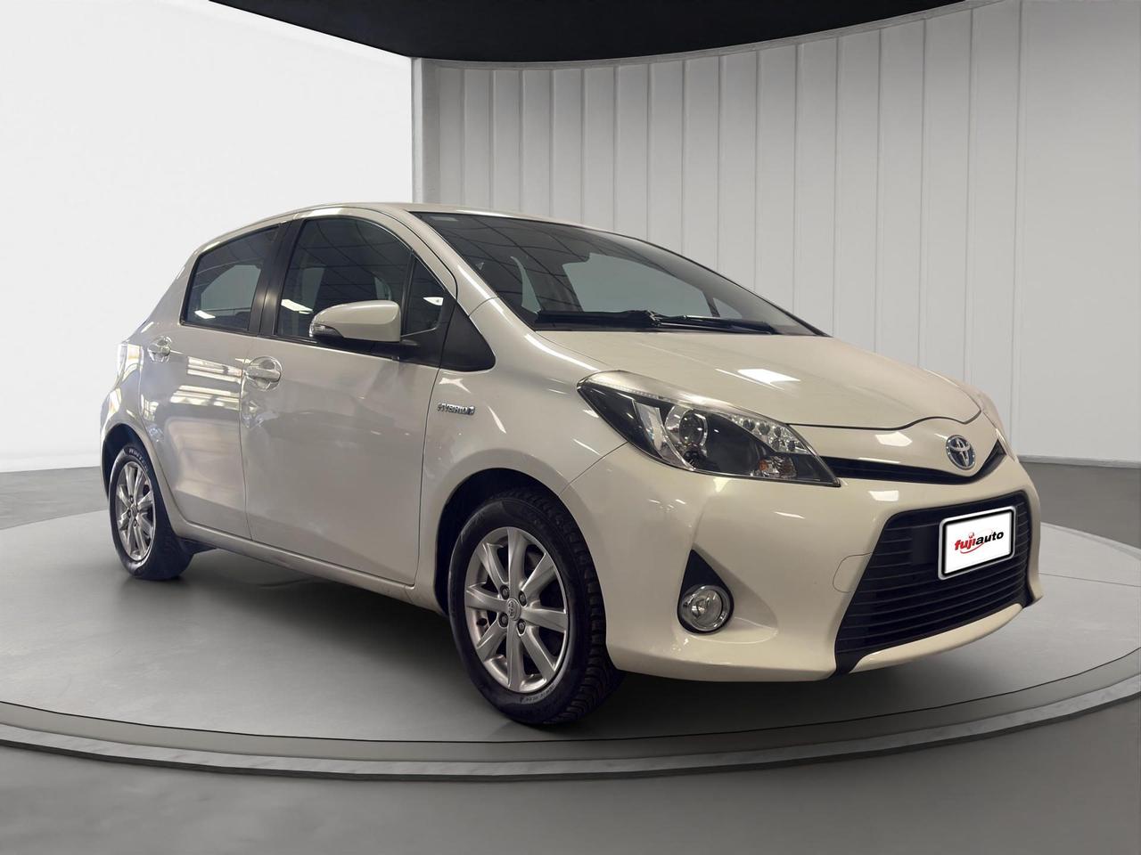Toyota Yaris 5p 1.5h Lounge+