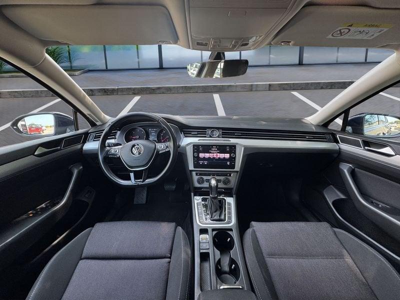 Volkswagen Passat Variant 2.0 TDI DSG