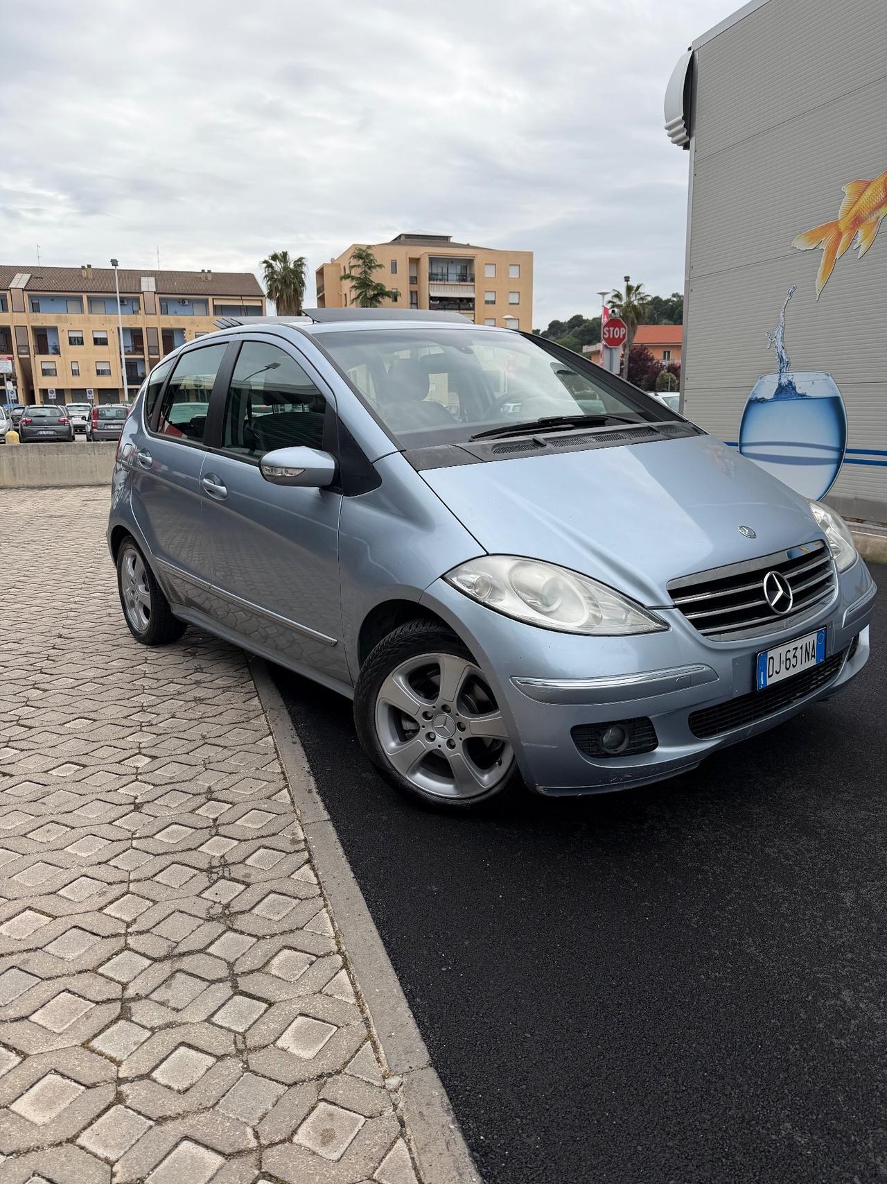 Mercedes-benz A 150 Elegance