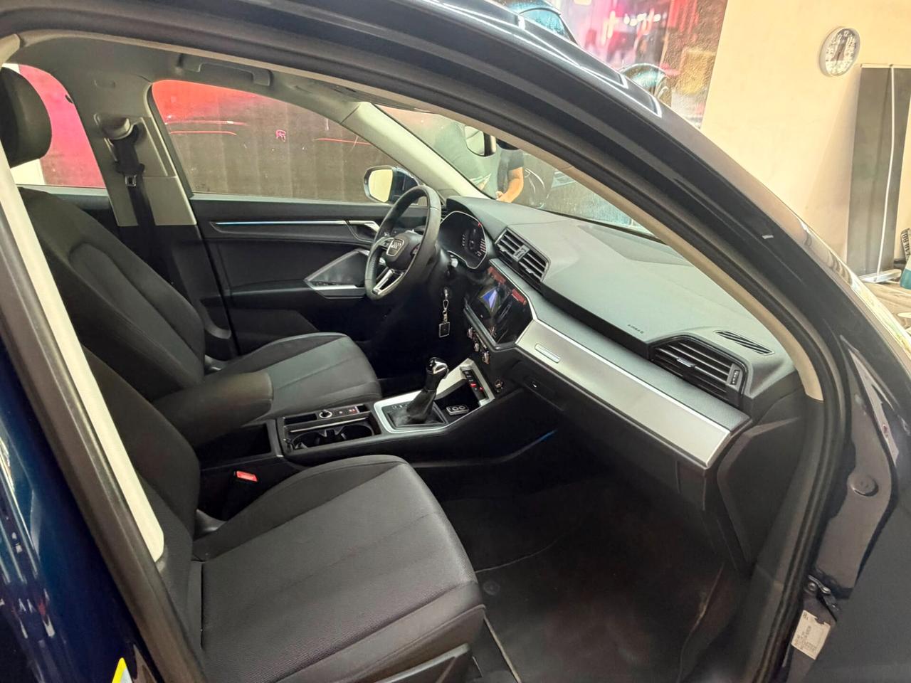 Audi Q3 35 TDI S tronic