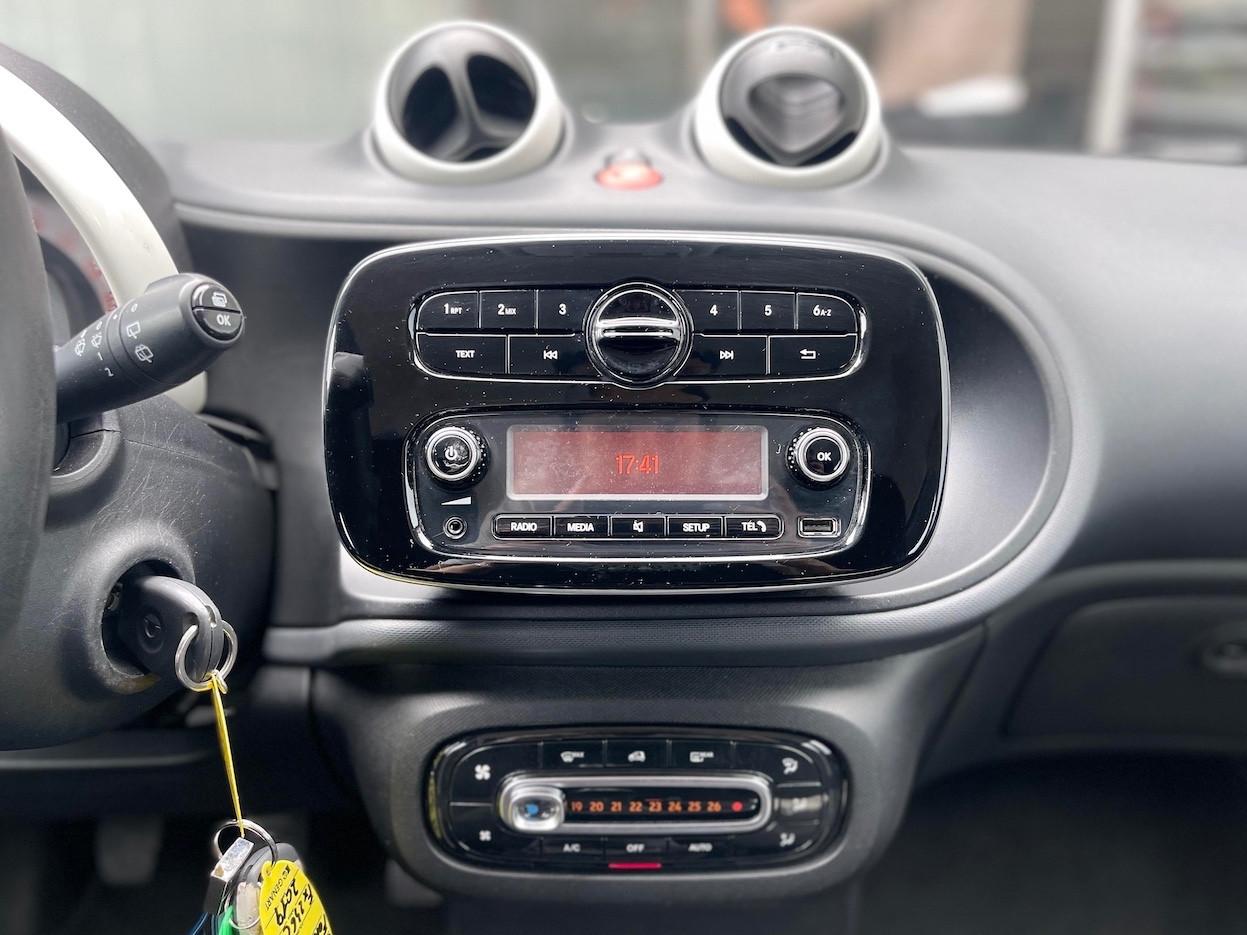 Smart ForFour 1.0 Benzina 71CV E6 - 2019