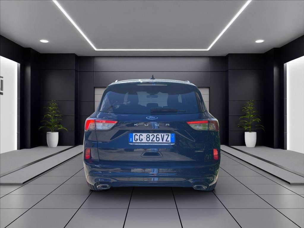 FORD Kuga 2.5 phev ST-Line 2wd 225cv cvt del 2022
