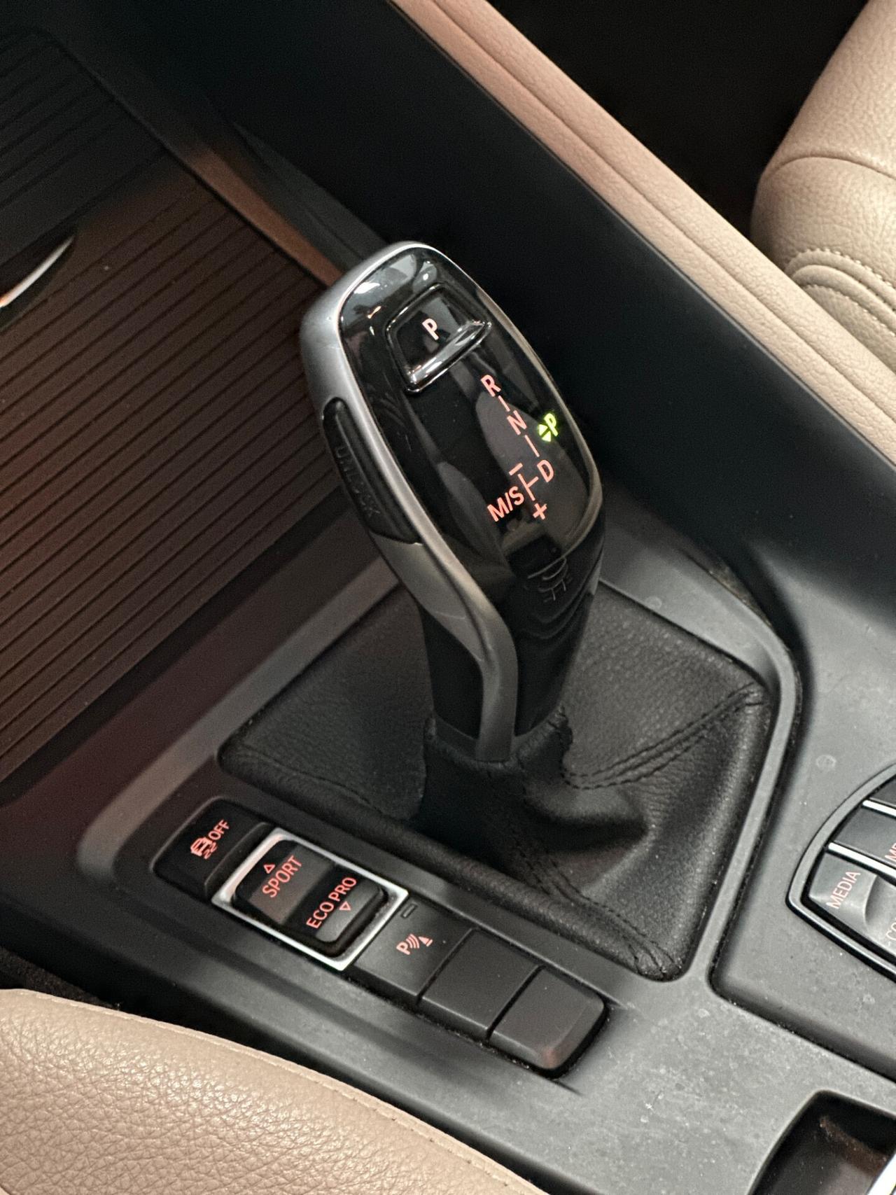 Bmw X1 sDrive18d Tetto*Cambio aut*Pelle*