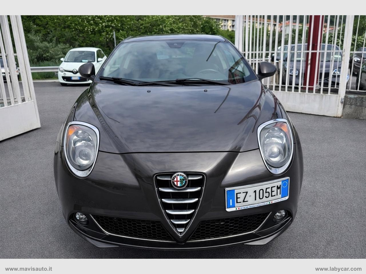 ALFA ROMEO MiTo 1.4 T 120 CV GPL Distinctive