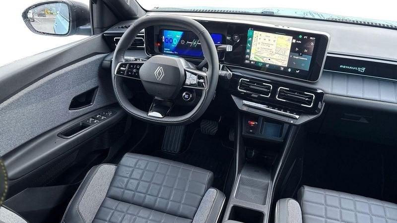 Renault 4 E-Tech Electric RENAULT iconic 150 cv comfort range