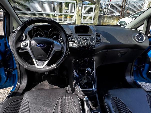 Ford Fiesta 1.0 EcoBoost 100CV 5 porte Individual