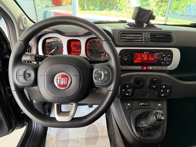 FIAT PANDA CROSS TWIN AIR 85CV BENZINA UNICO PROPRIETARIO SOLO 52.000KM STUPENDA