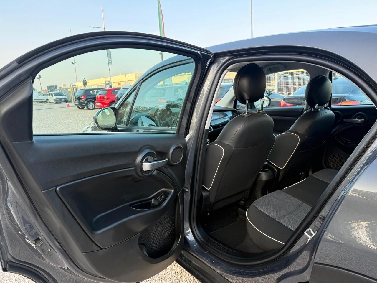 Fiat 500X 1.3 MultiJet 95 CV Lounge