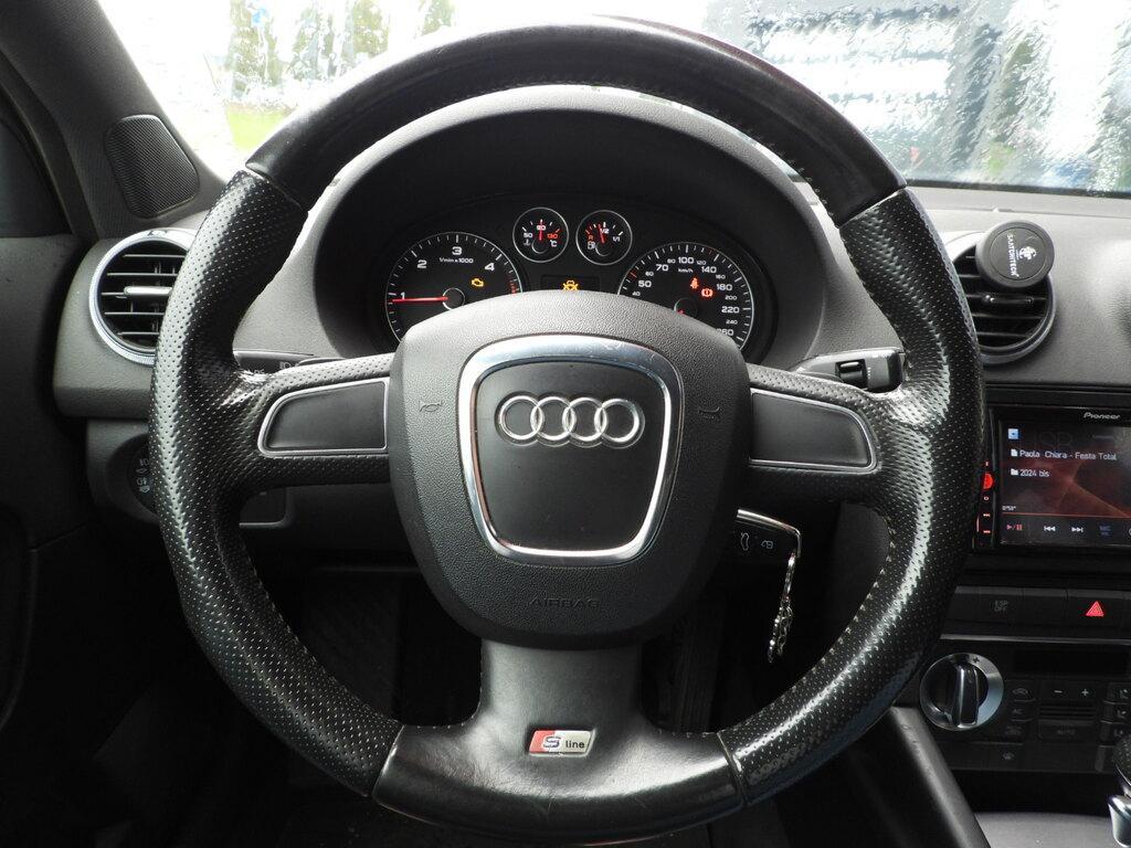 Audi A3 2.0 TDI CR Ambition S tronic