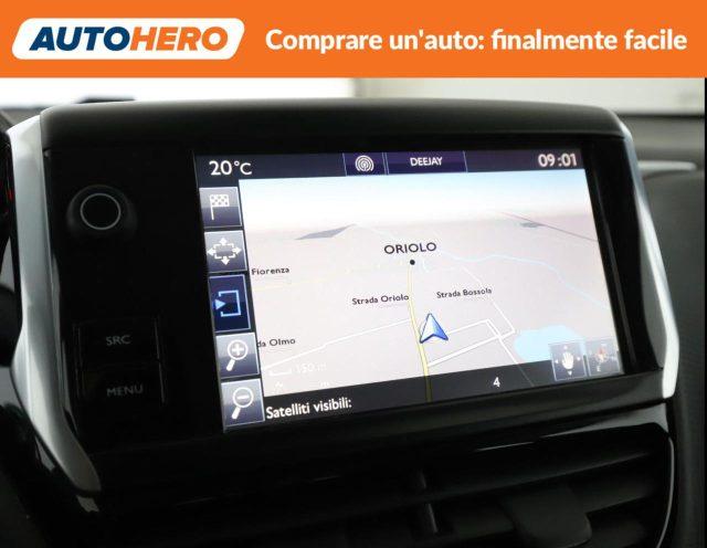 PEUGEOT 208 1° serie BlueHDi 100 5 porte Allure