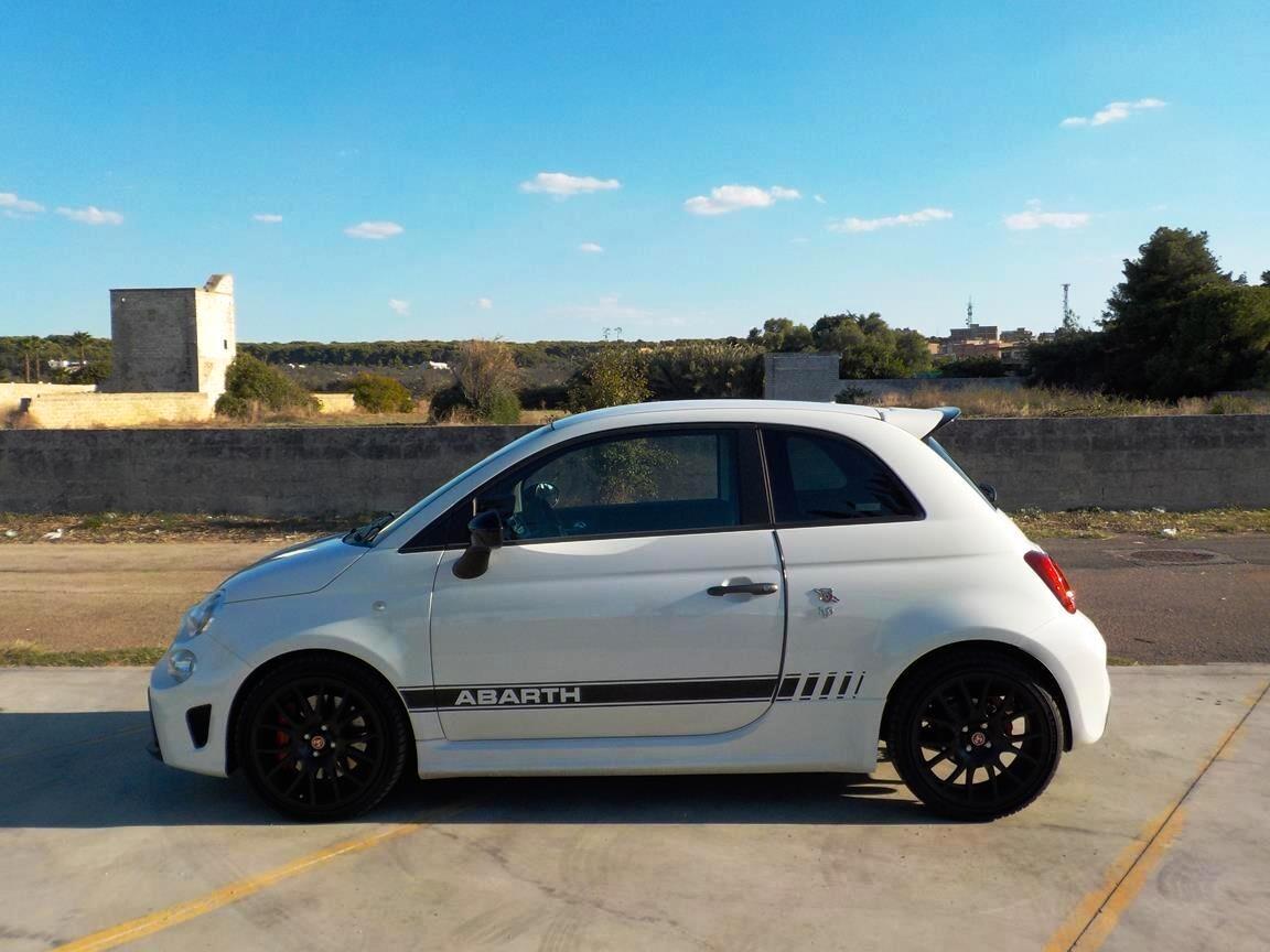 Abarth 595 1.4 Turbo T-Jet 180 CV Competizione