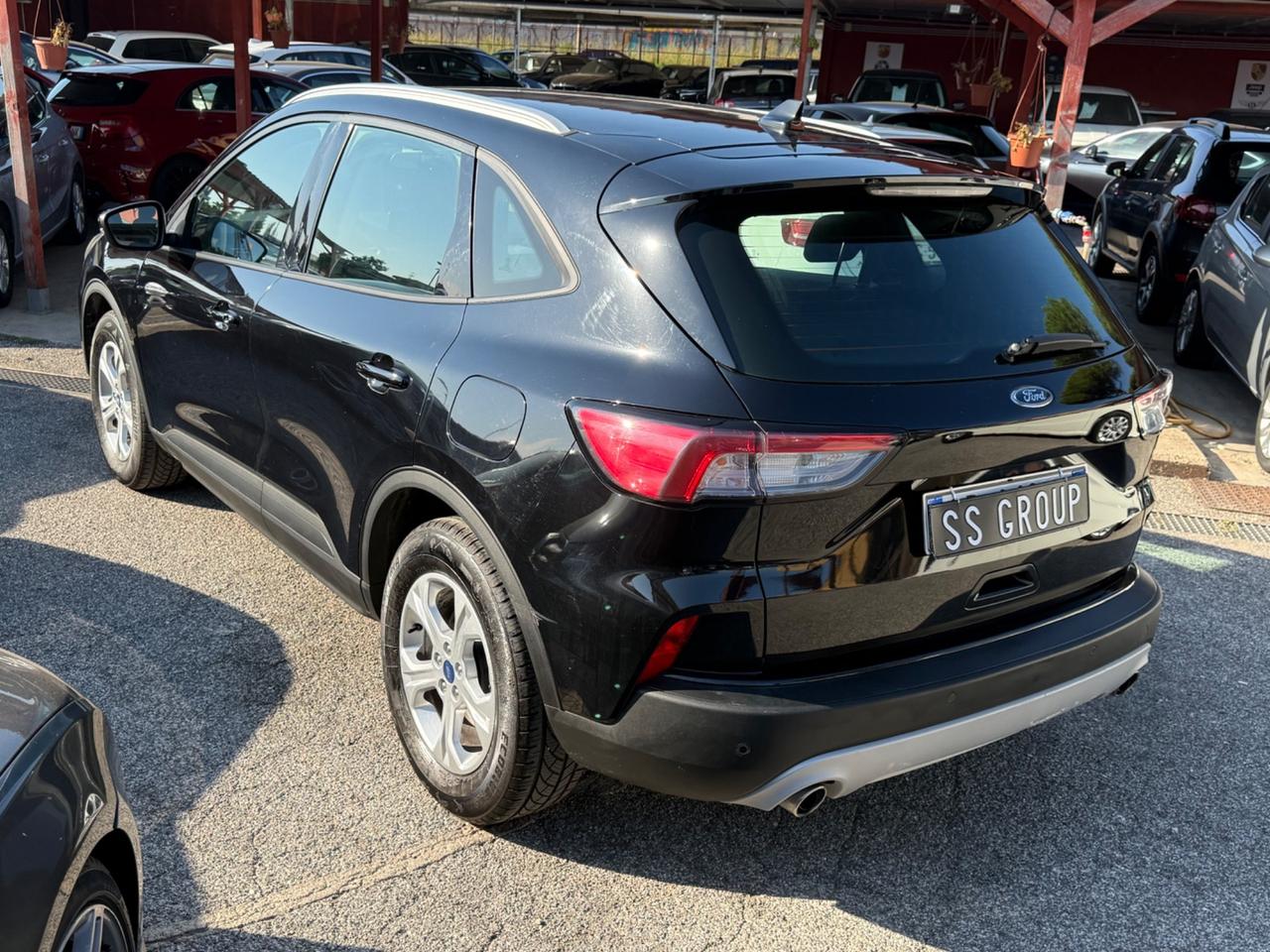 Kuga 1.5 120 CV 2WD Titanium X-UNIPRO-RATE-E6