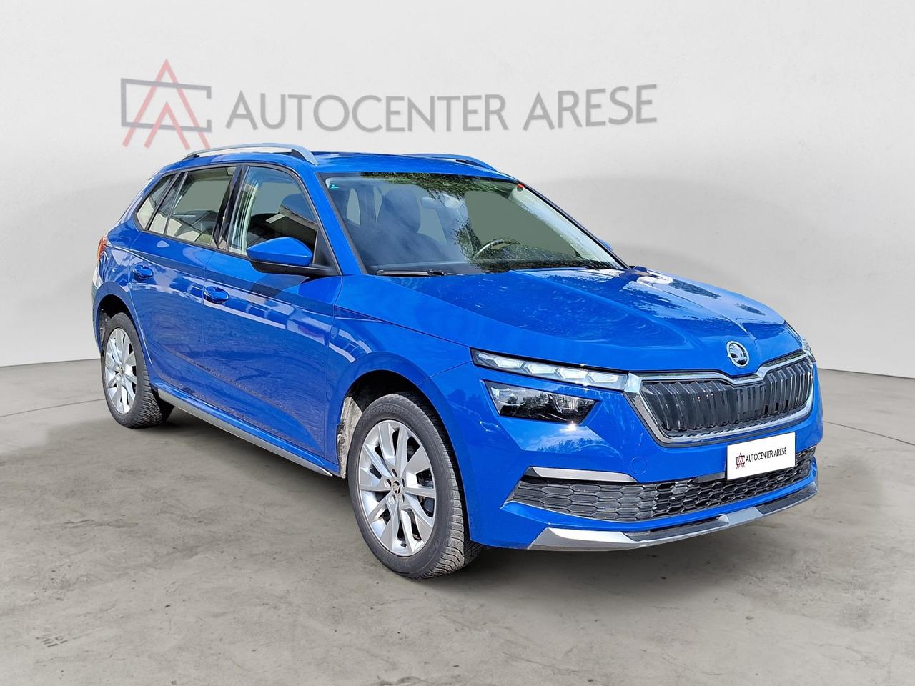 Skoda Kamiq 1.0 tsi Style 110cv