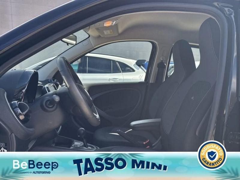 smart forfour EQ PASSION 4,6KW