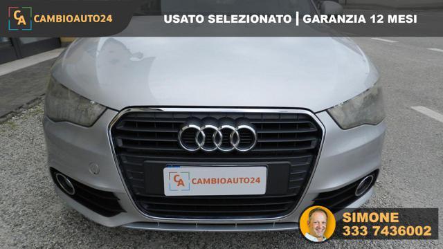 AUDI A1 1.6 TDI Attraction