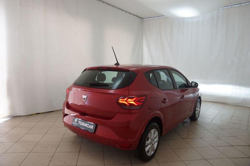 Dacia Sandero Streetway 1.0 TCe 90 CV Comfort
