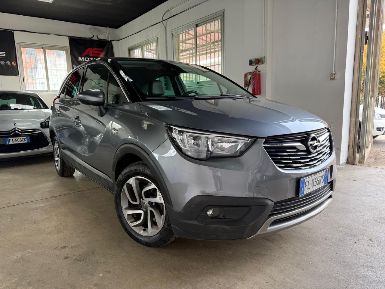Opel Crossland X 1.6 ECOTEC D 8V StarteStop Ultimate
