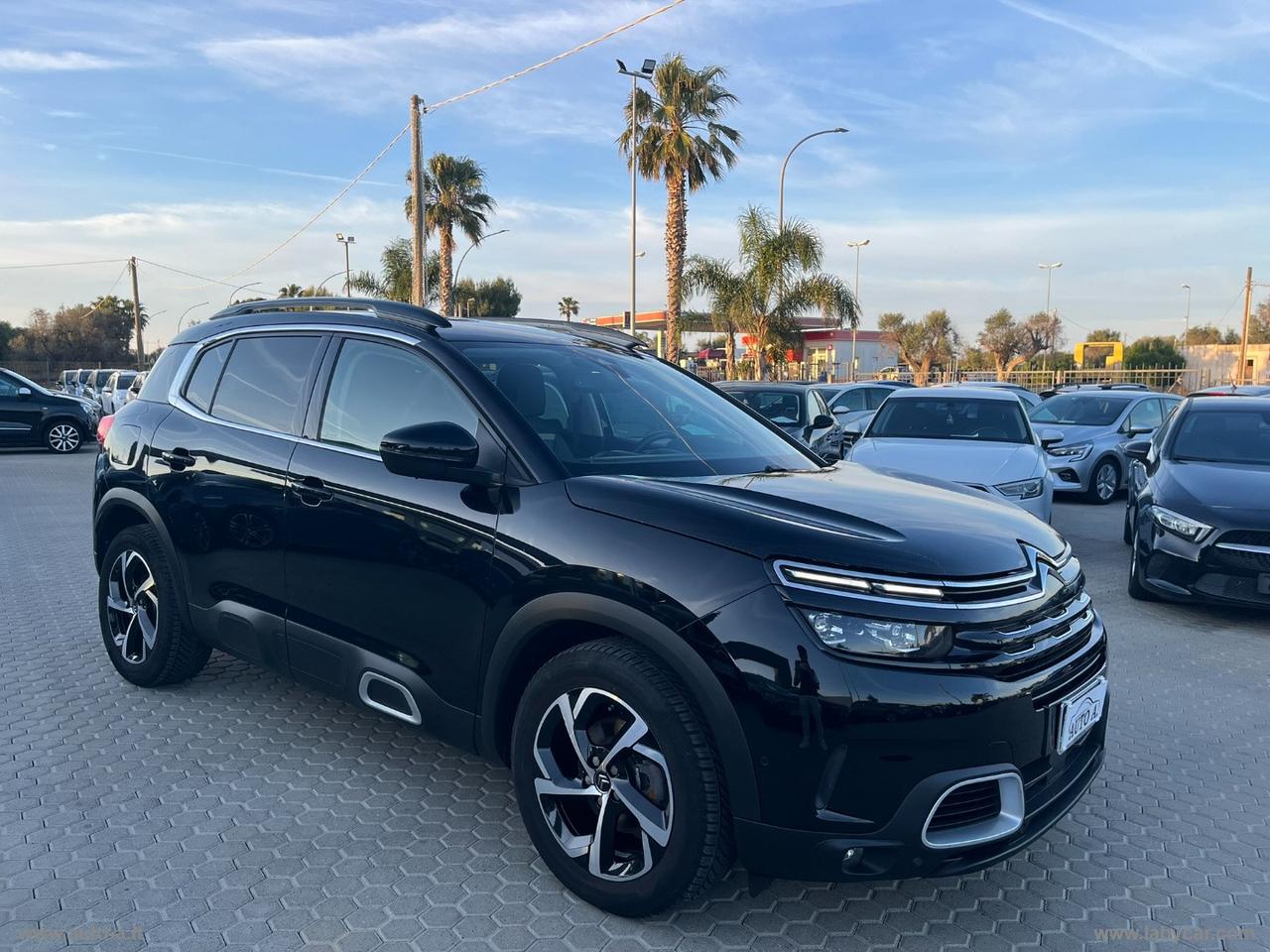 CITROEN C5 Aircross BlueHDi 130 S&S Shine