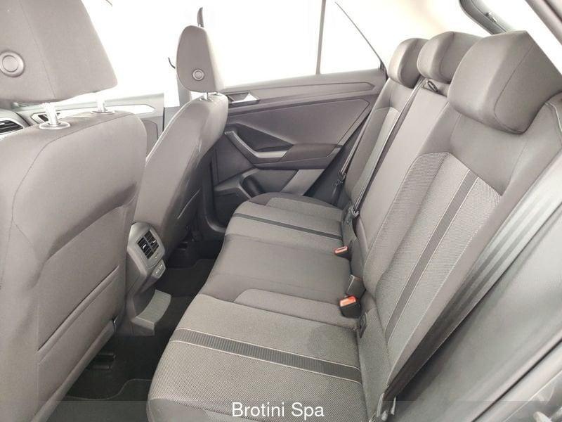 Volkswagen T-Roc T-Roc 1.5 TSI ACT DSG Life