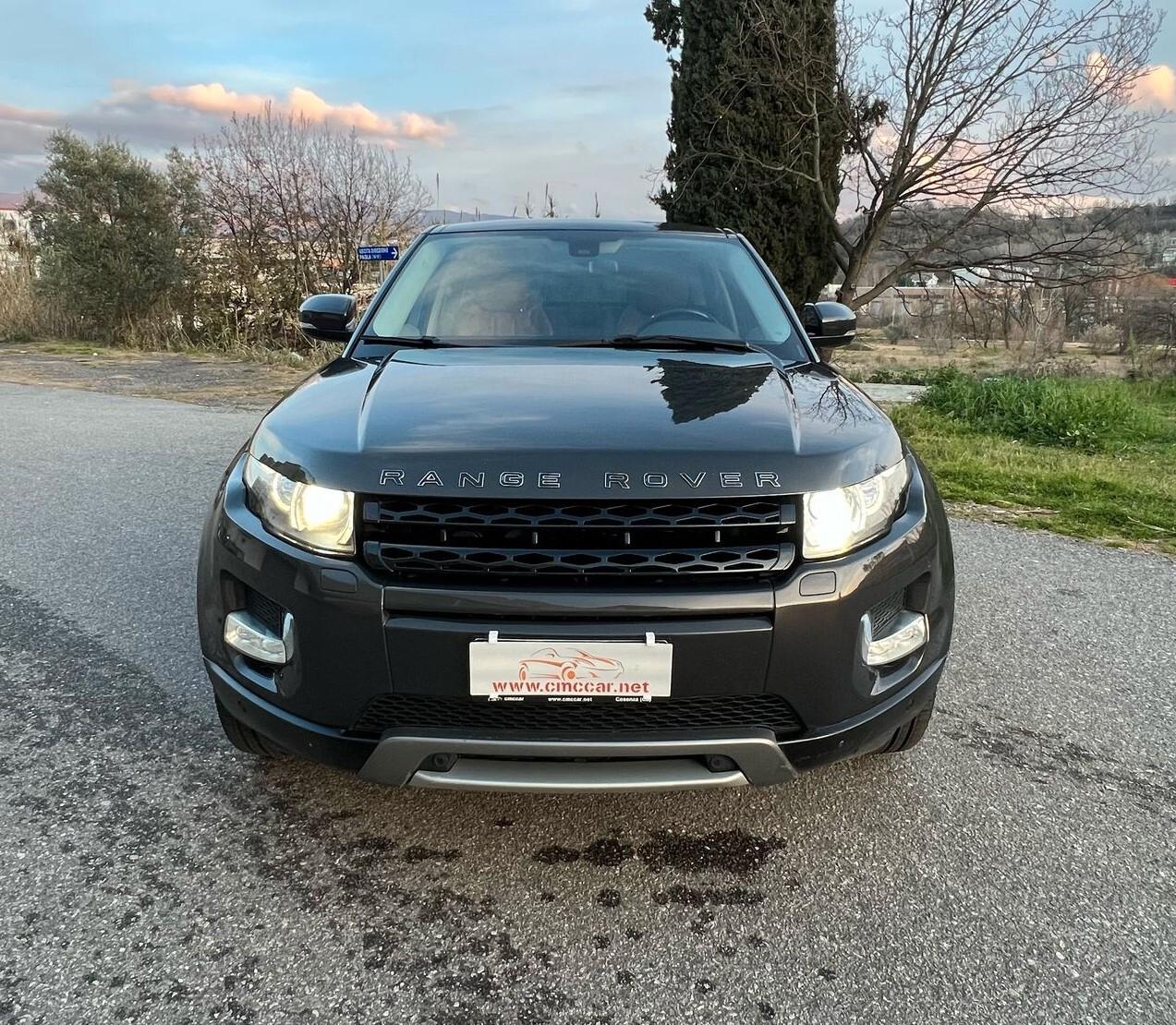 Land Rover Range Rover Evoque Range Rover Evoque 2.2 Sd4 5p. Pure