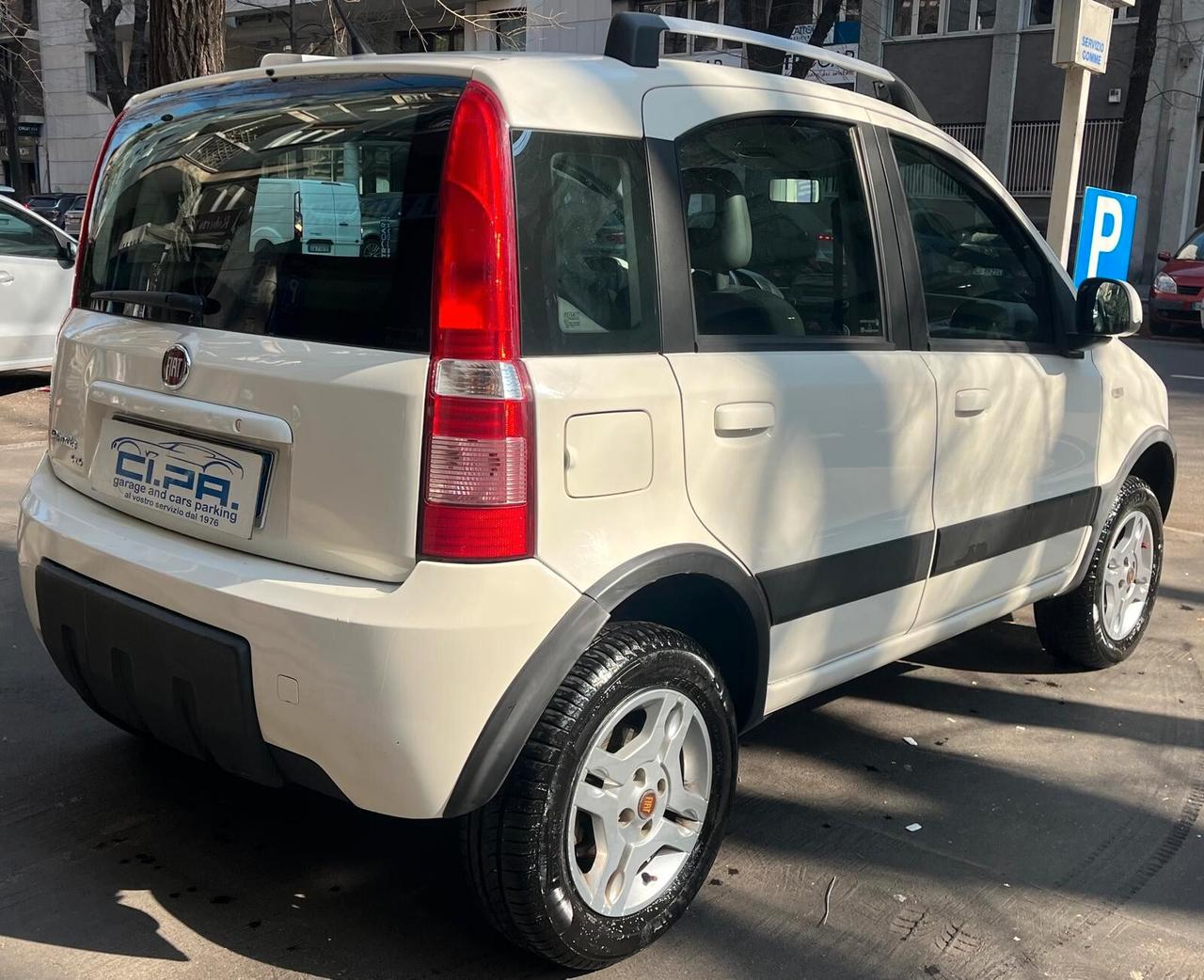 Fiat Panda 1.3 MJT S&S 4x4