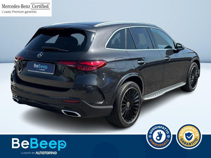 Mercedes-Benz GLC 220 D AMG LINE PREMIUM 4MATIC AUTO