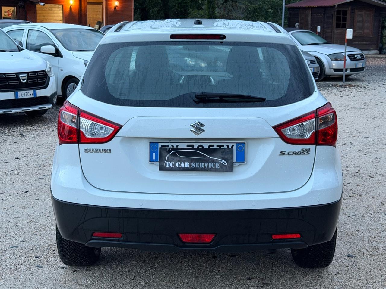 Suzuki SX4 S-Cross 1.0 Benzina permute rate garanzia