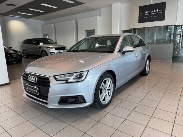 Audi A4 2.0 TDI 190 CV ultra Business s-tronic