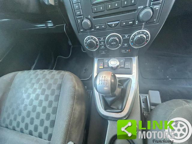 LAND ROVER Freelander 2